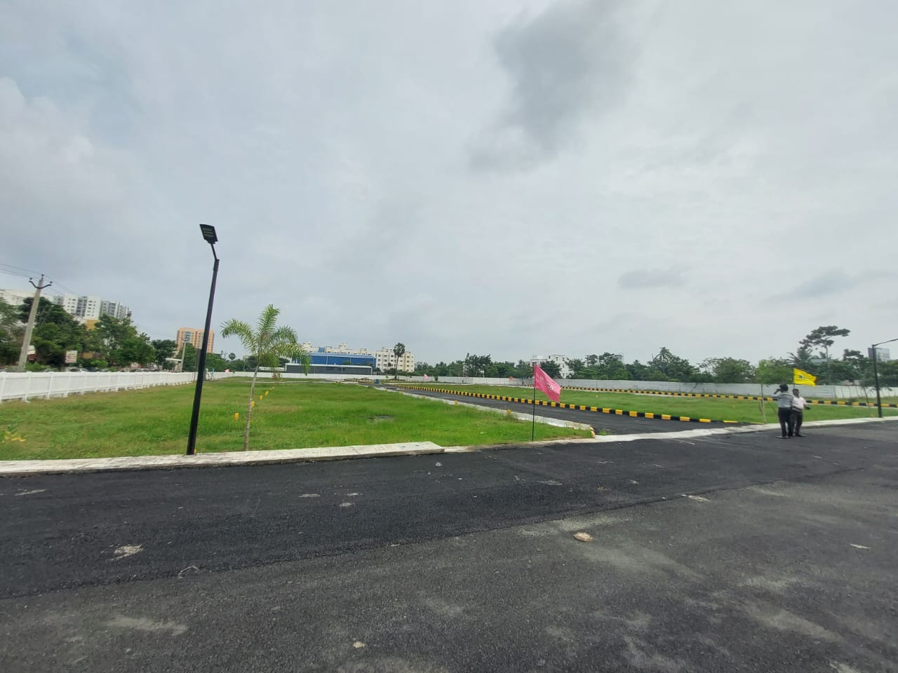 Navin’s Hillview Chrompet  Ready to Occupy 2 and 3 BHK Flats in Chennai South